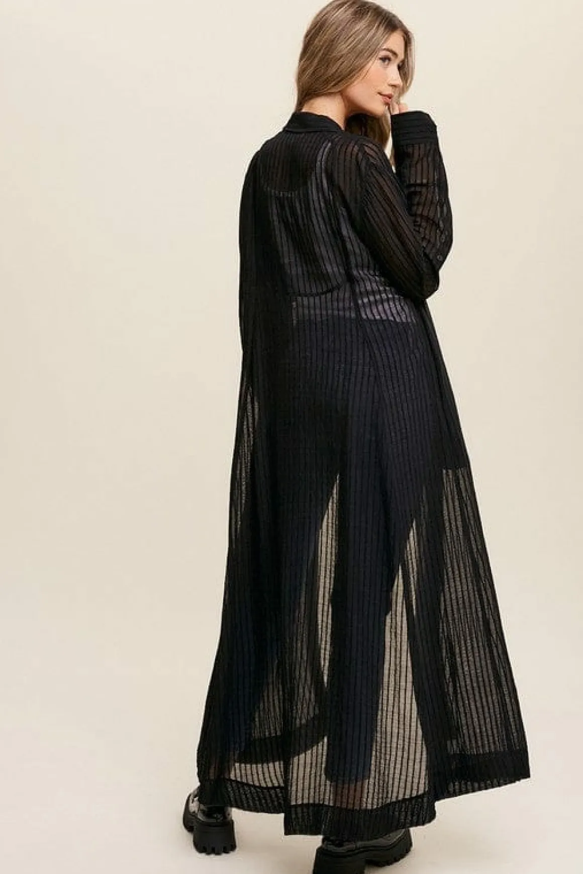 long_button_down_shirt_ma_3.webp Long Button Down Shirt Maxi Dress *Online Only*