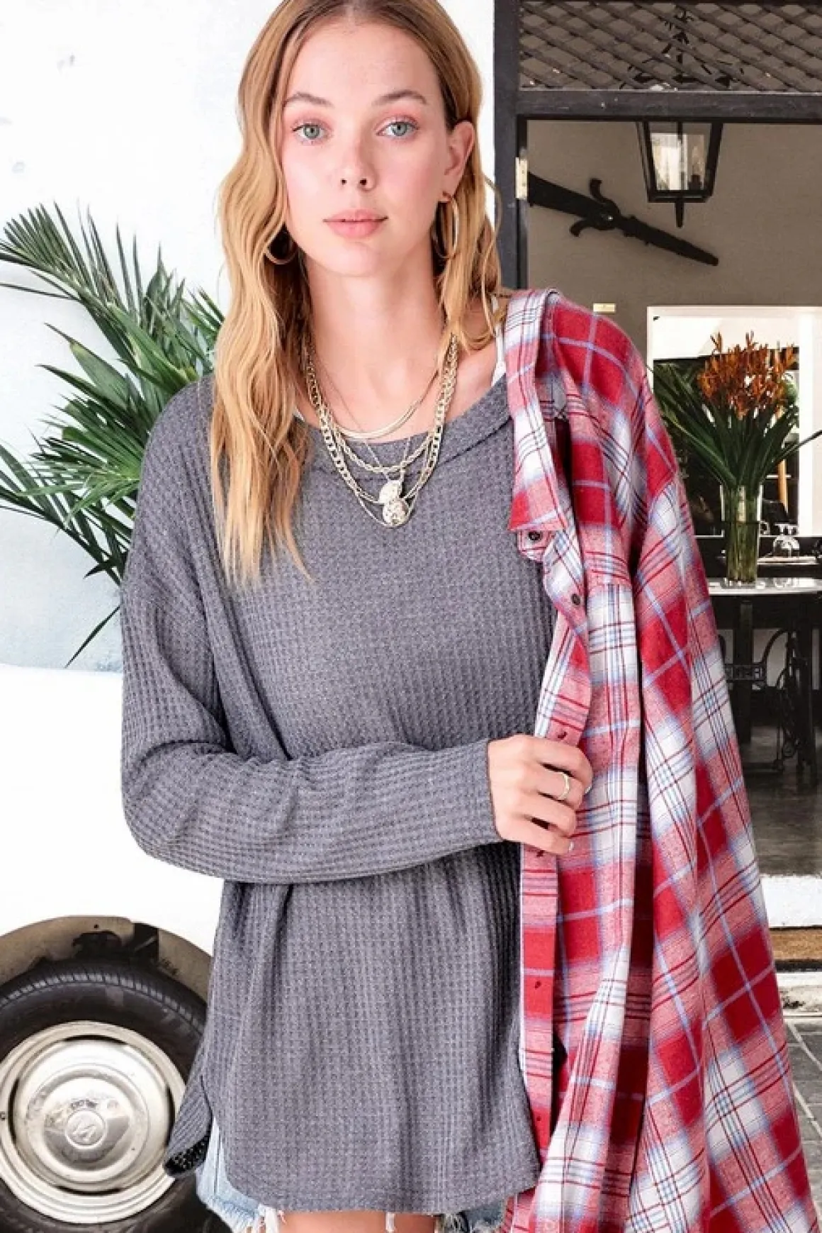 long_sleeve_bree_waffle_t_12.webp Long Sleeve Bree Waffle Top *Online Only*