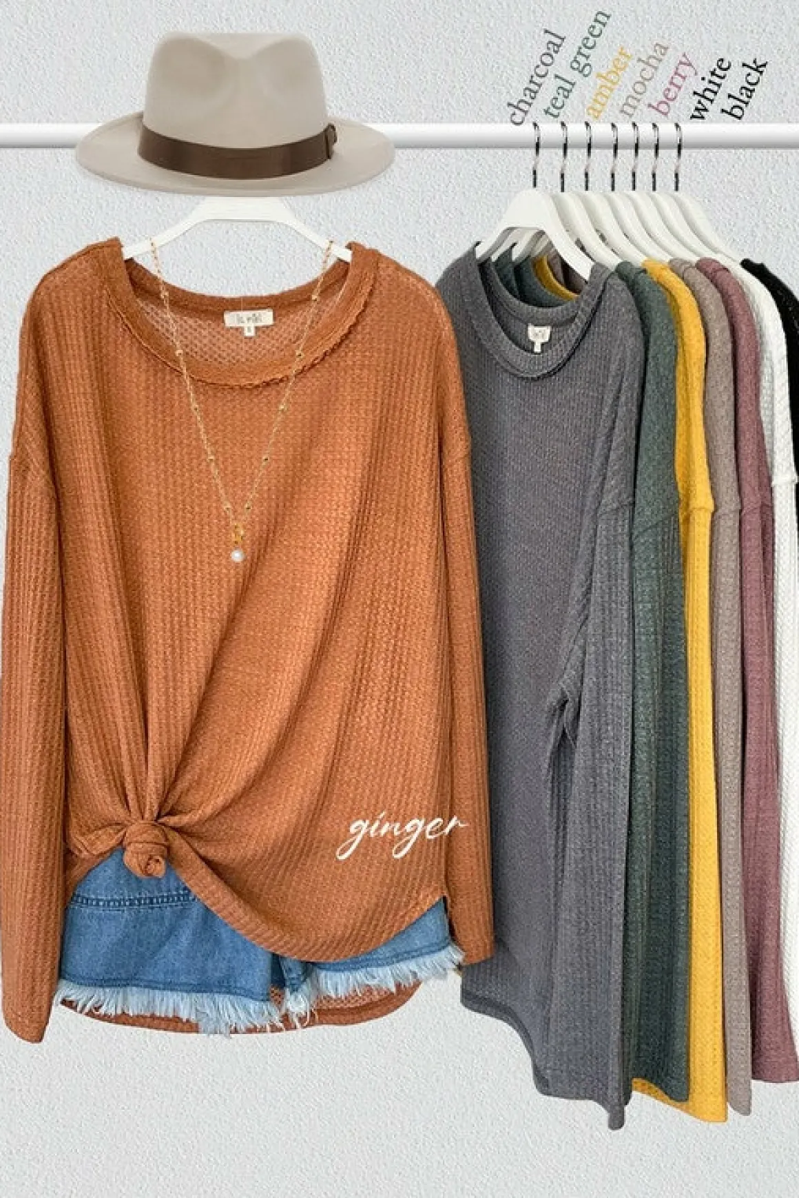 long_sleeve_bree_waffle_t_18.webp Long Sleeve Bree Waffle Top *Online Only*