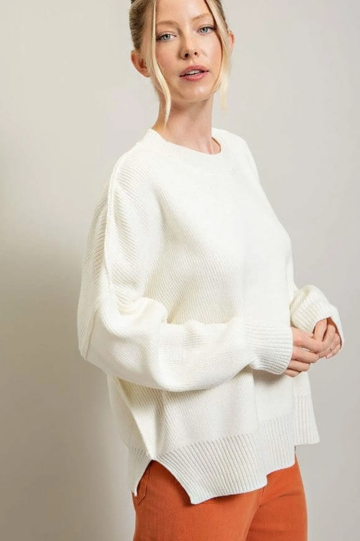 long_sleeve_ribbed_sweate_6.webp Long Sleeve Ribbed Sweater *Online Only*