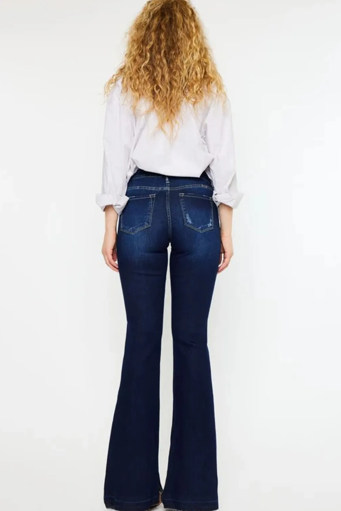 mid_rise_hem_detail_flare_6.webp Mid Rise Hem Detail Flare *Online Only*