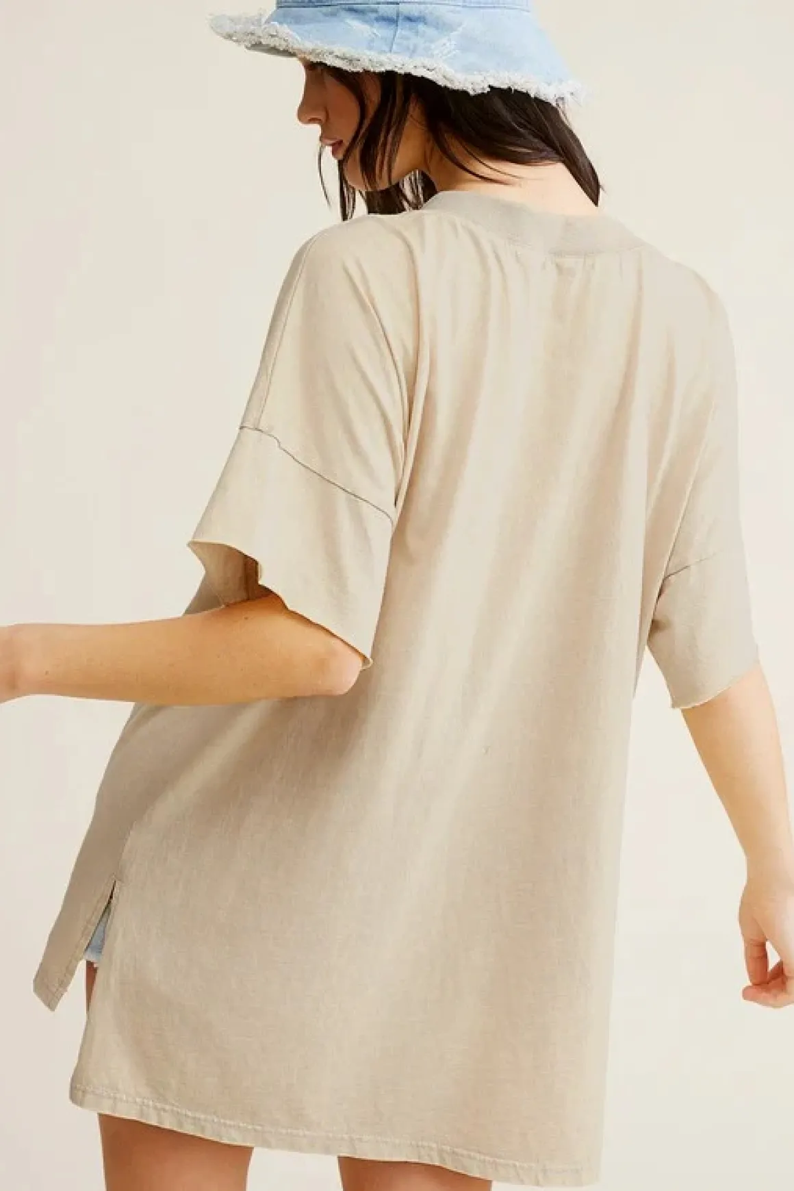 mineral_washed_oversized__2.webp Mineral Washed Oversized Short Sleeve T-Shirt *Online Only*