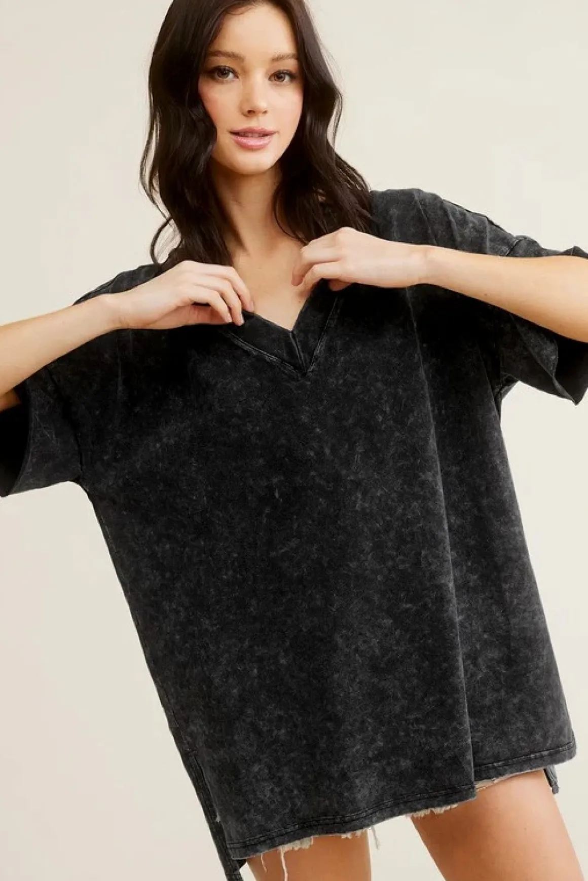 mineral_washed_oversized__4.webp Mineral Washed Oversized Short Sleeve T-Shirt *Online Only*