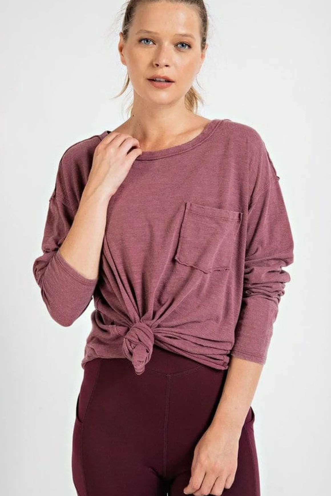 mineral_washed_round_neck_3.webp MINERAL WASHED ROUND NECKLINE LONG SLEEVES TOP *Online Only*