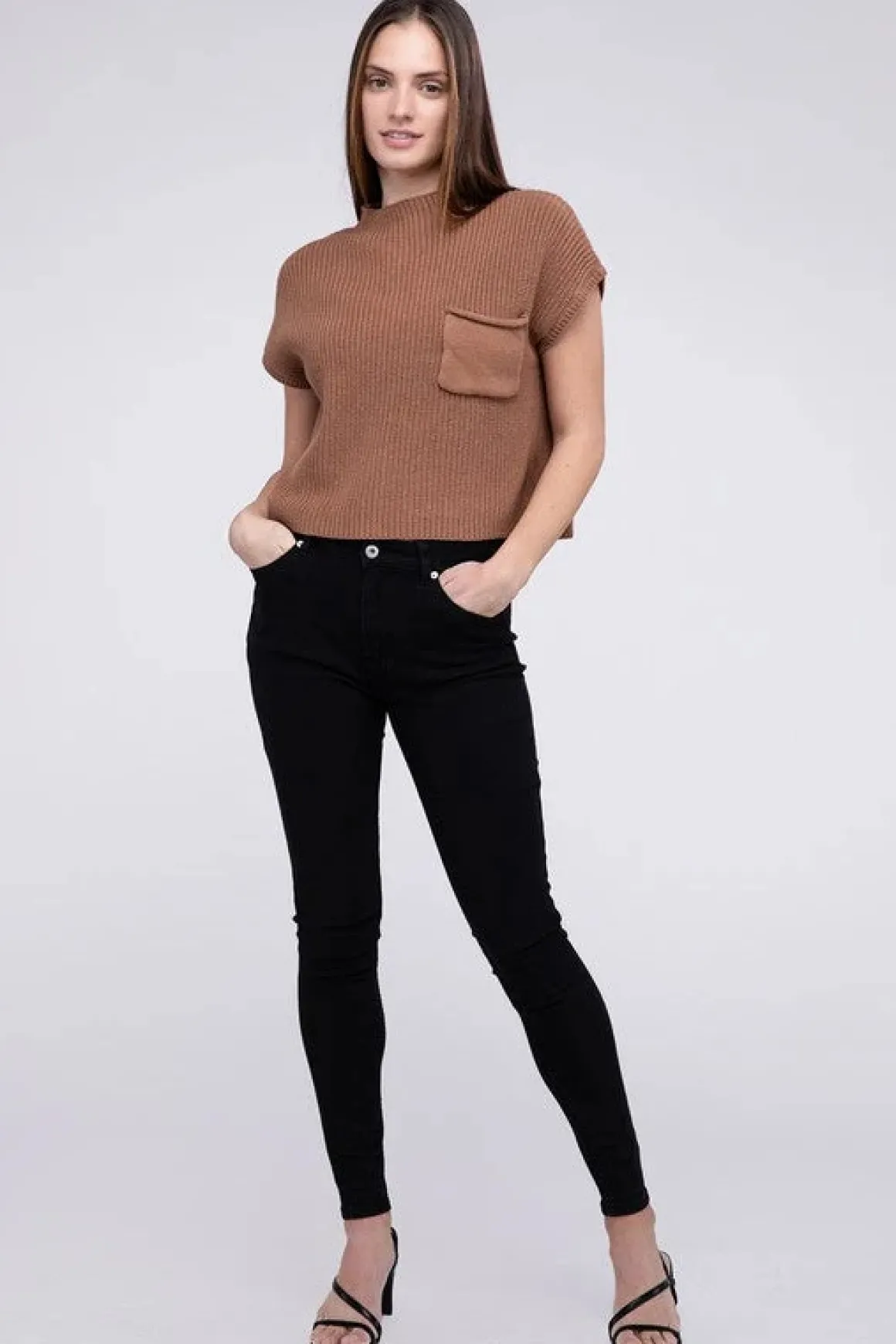 mock_neck_short_sleeve_cr_27.webp Mock Neck Short Sleeve Cropped Sweater *Online Only*