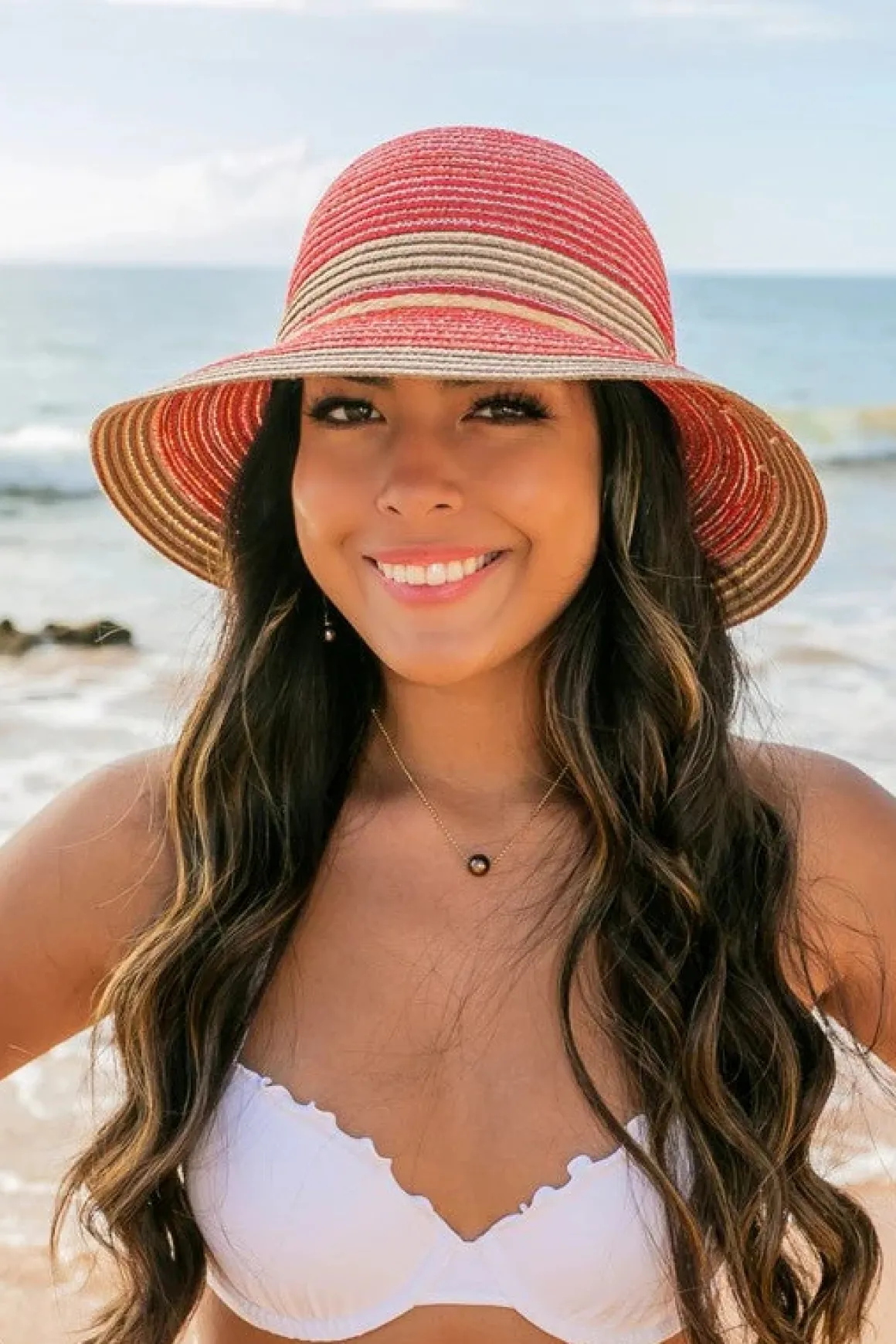 multistripe_bow_accent_bu_11.webp Multi-Stripe Bow Accent Bucket Sunhat *Online Only*