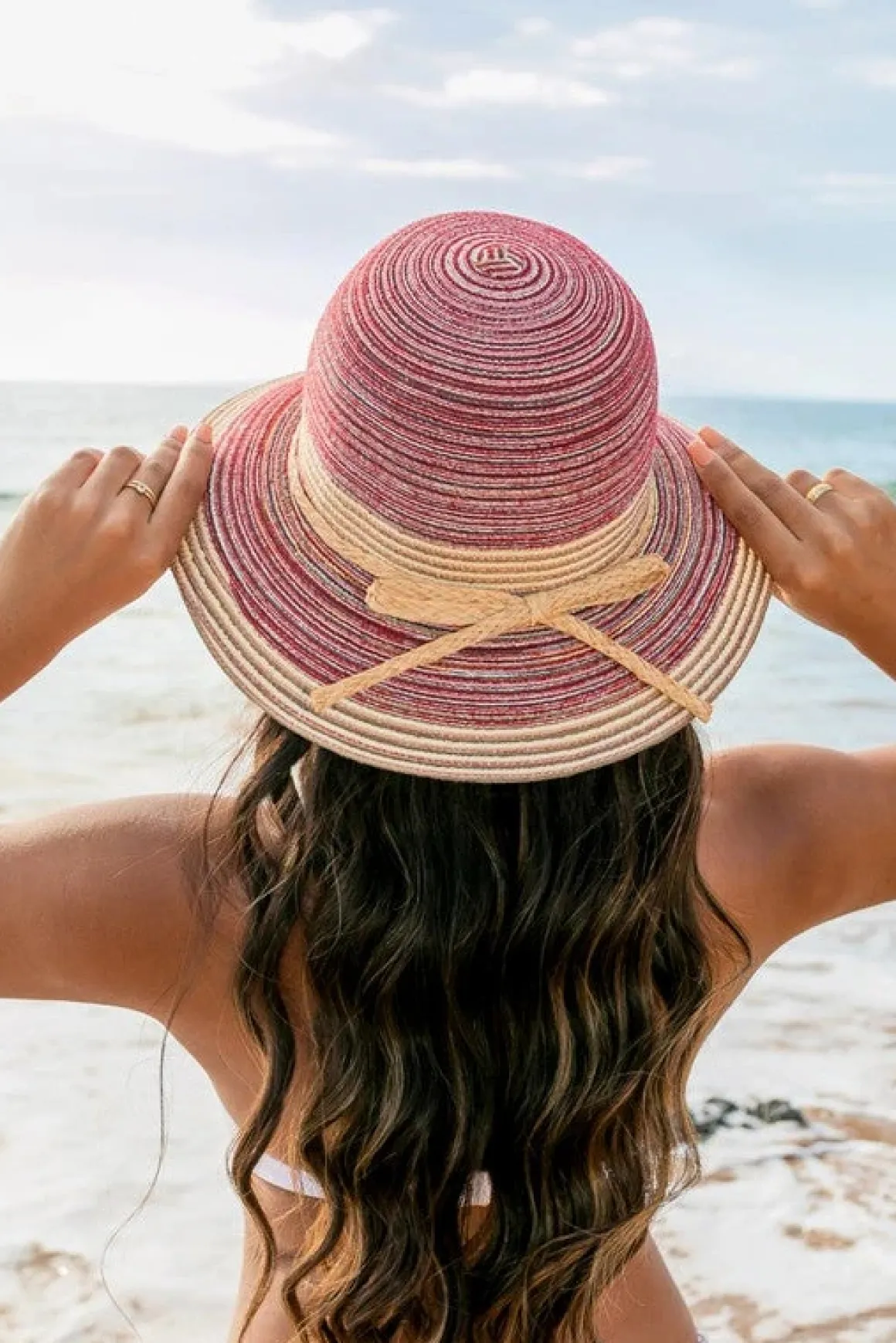 multistripe_bow_accent_bu_8.webp Multi-Stripe Bow Accent Bucket Sunhat *Online Only*
