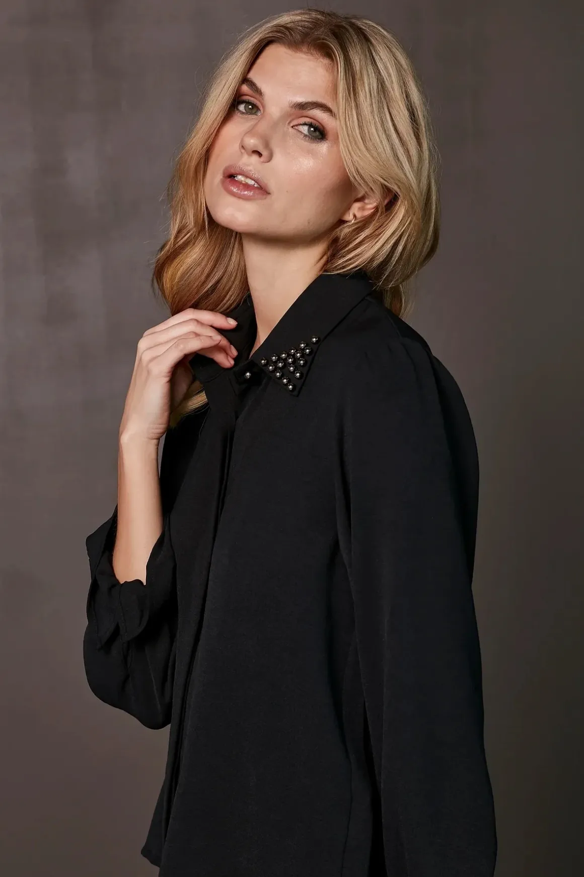 nu_denmark_xate_button_do_3.webp Nu Denmark Xate Button Down Blouse *FINAL SALE*