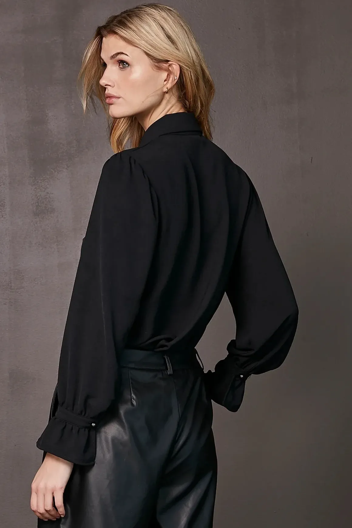 nu_denmark_xate_button_do_4.webp Nu Denmark Xate Button Down Blouse *FINAL SALE*