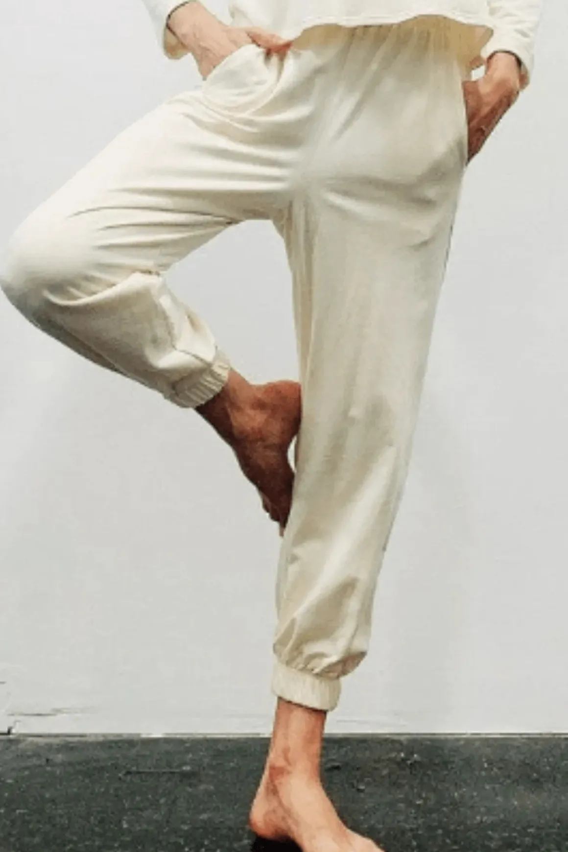 ORGANIC HEMP JOGGER *Online Only*