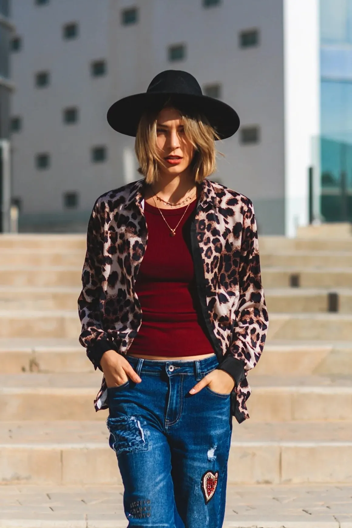 q_leopard_print_button_do_3.webp Q2 Leopard Print Button Down