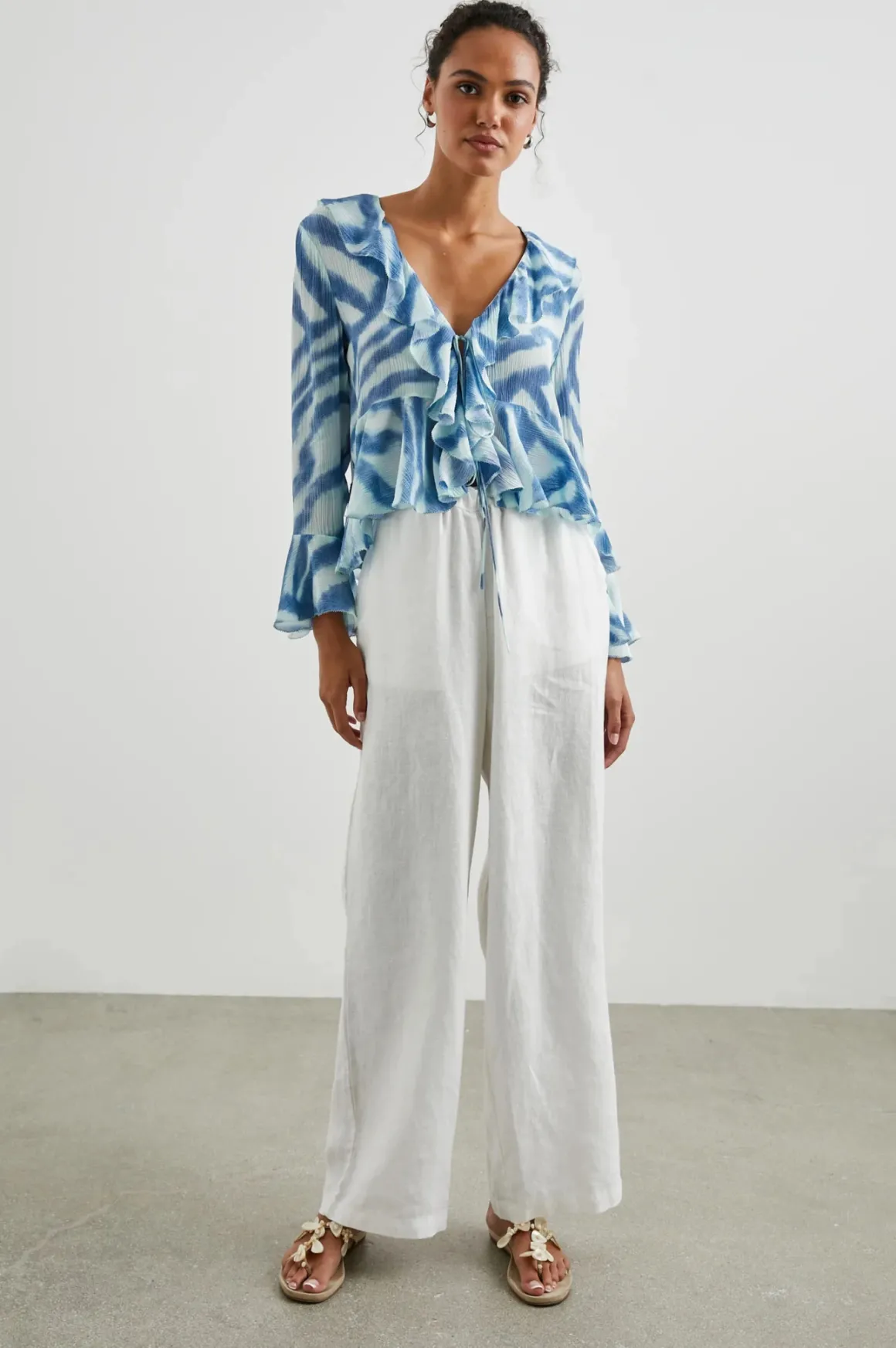 rails_nicoletta_ruffle_sh_2.webp Rails Nicoletta Ruffle Shirt