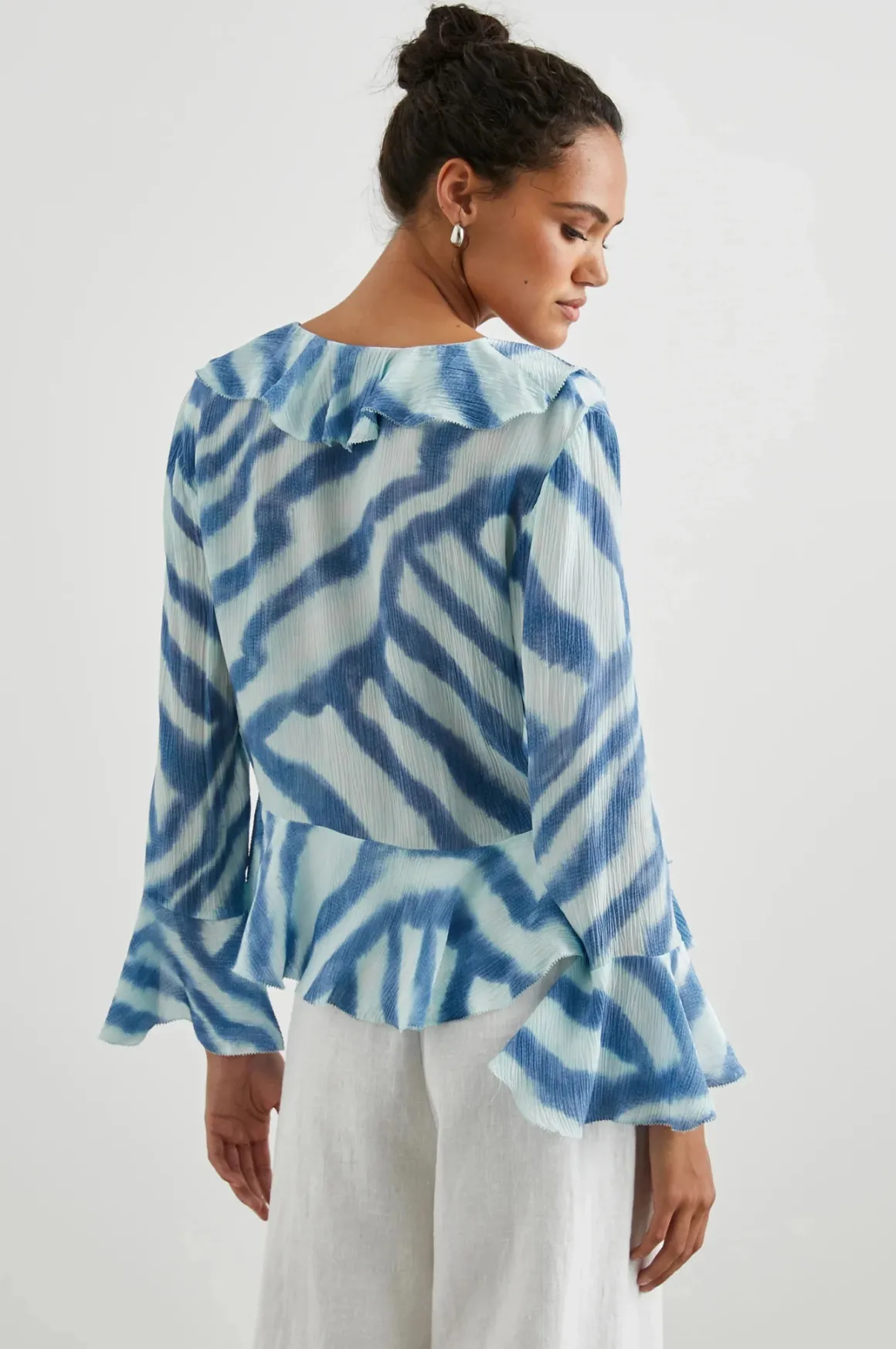 rails_nicoletta_ruffle_sh_4.webp Rails Nicoletta Ruffle Shirt