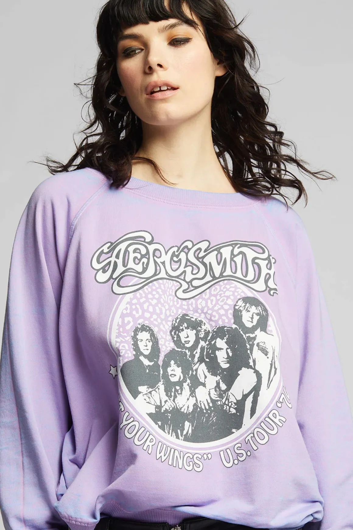 recycled_karma_aerosmith__2.webp Recycled Karma Aerosmith US Tour Sweatshirt