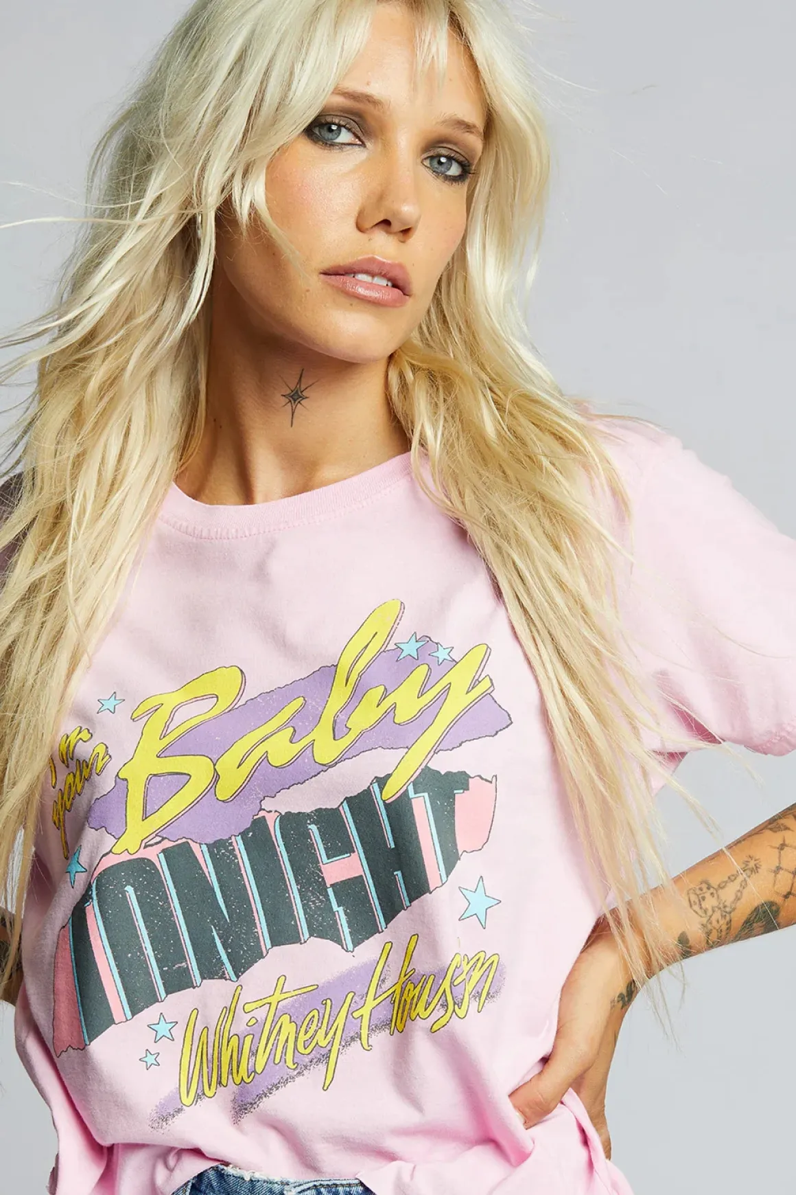 recycled_karma_whitney_ho_2.webp Recycled Karma Whitney Houston Baby Tonight Tee