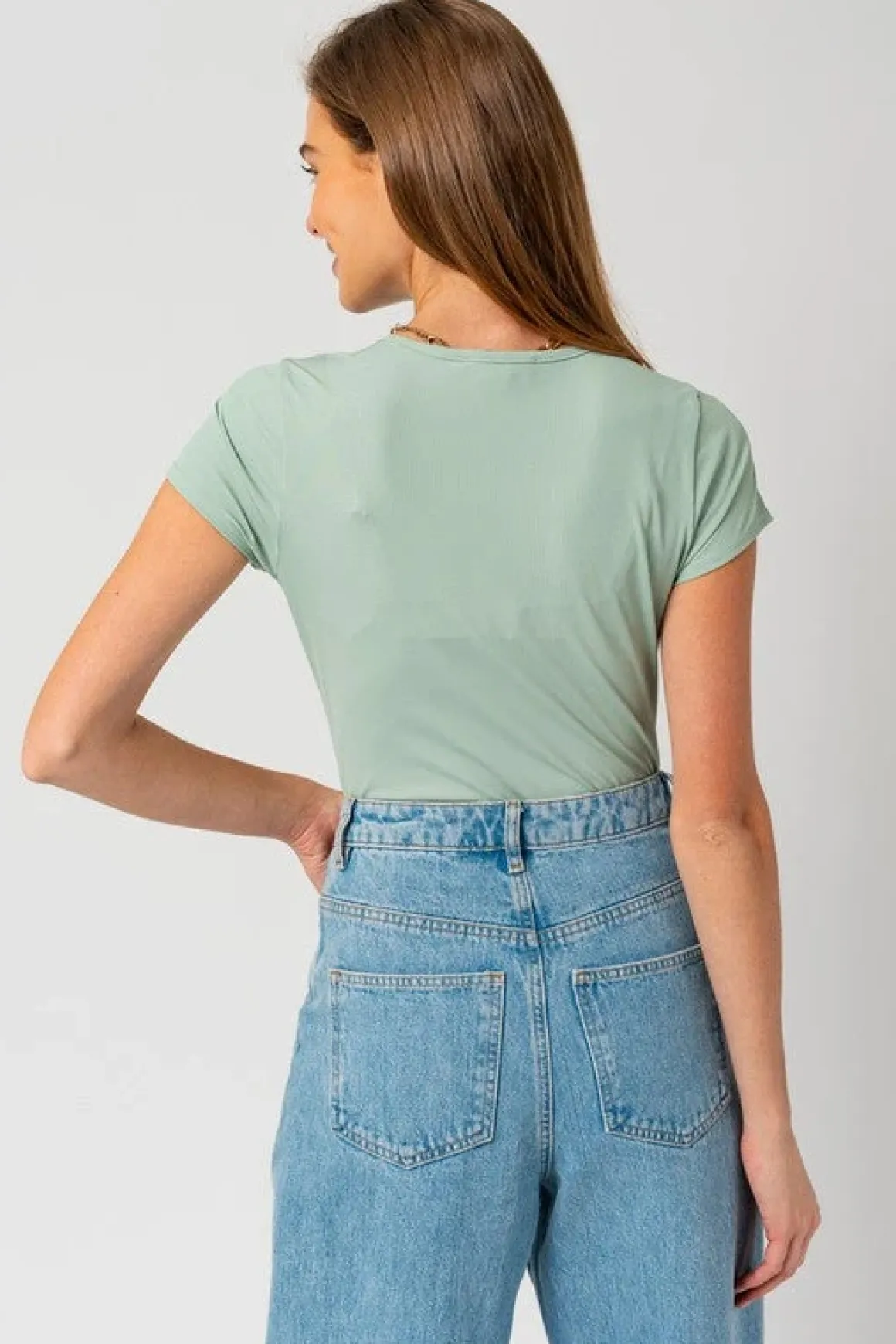 round_neck_short_sleeve_b_13.webp Round Neck Short Sleeve Bodysuit *Online Only*
