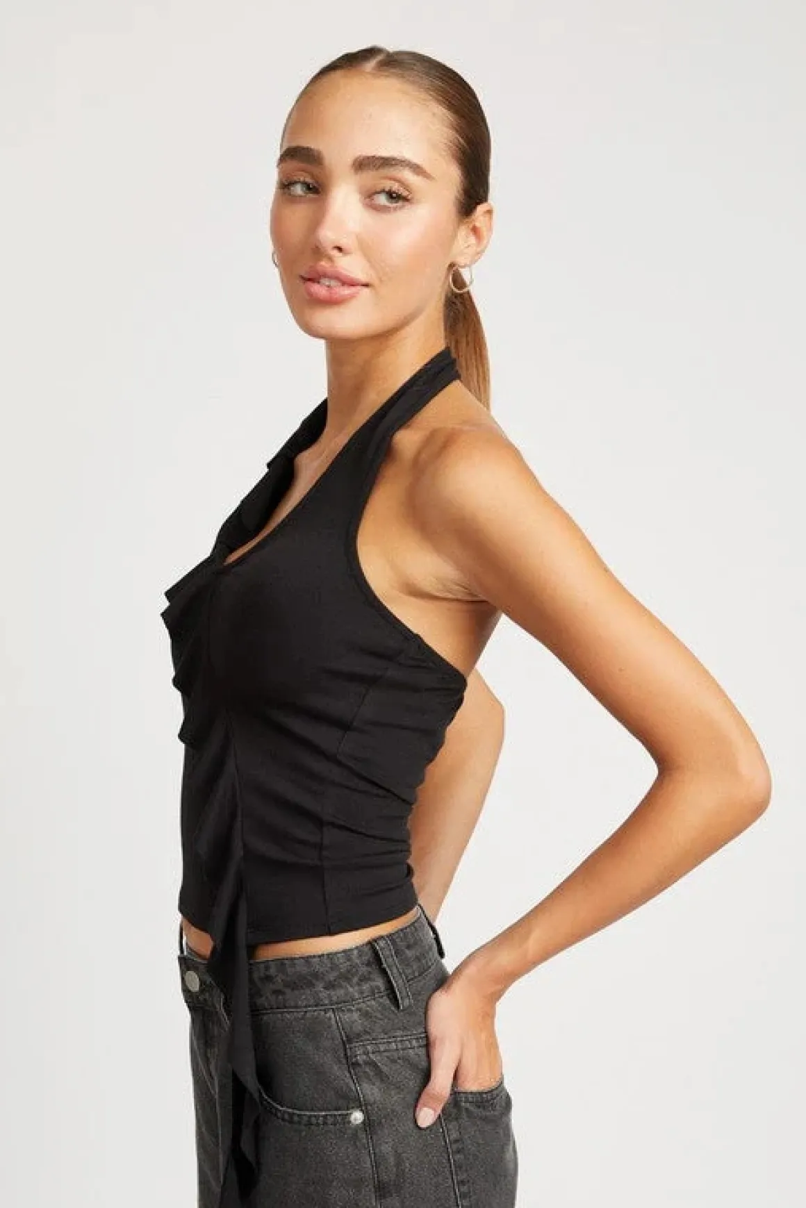 ruffle_halter_top_online__11.webp Ruffle Halter Top *Online Only*