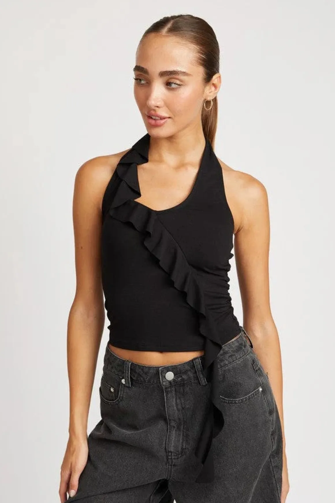 ruffle_halter_top_online__14.webp Ruffle Halter Top *Online Only*