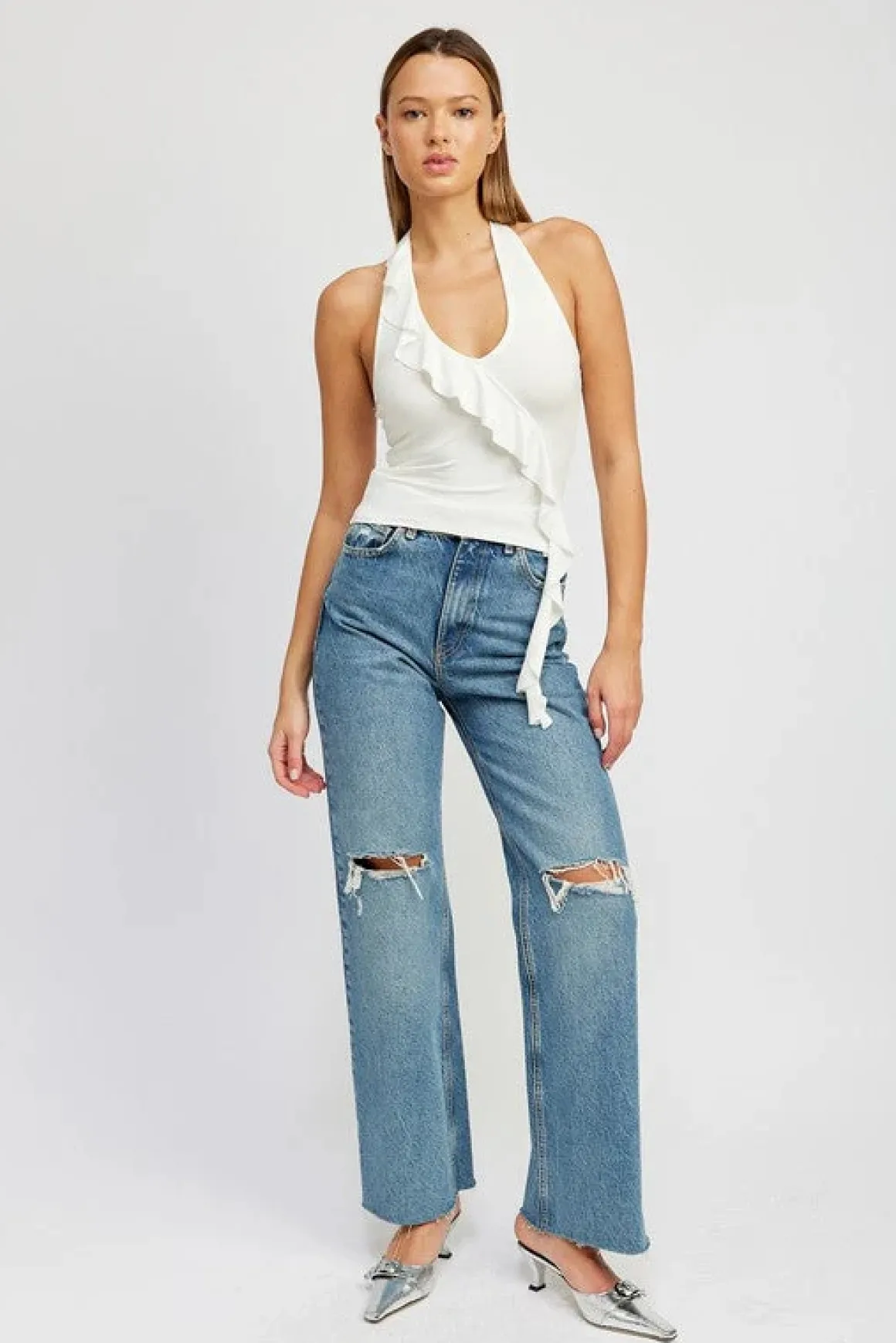 ruffle_halter_top_online__17.webp Ruffle Halter Top *Online Only*