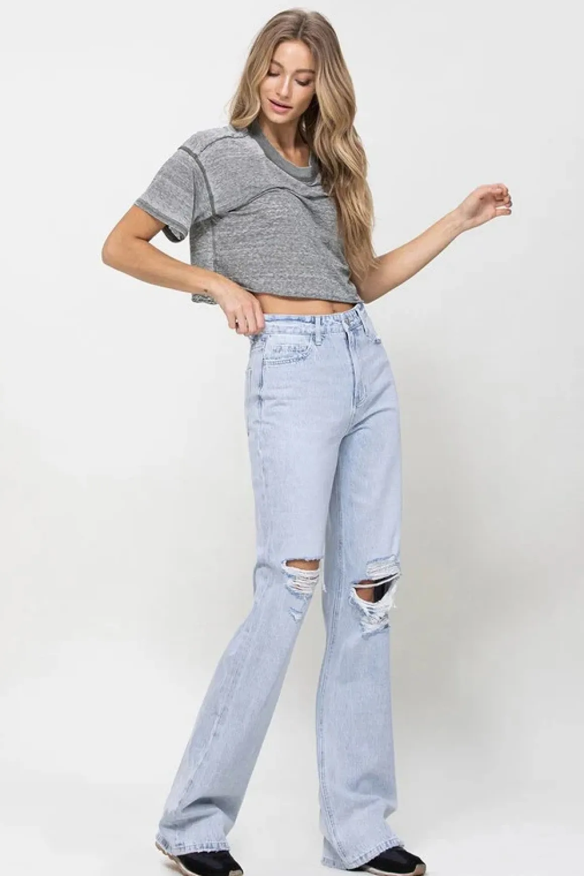 s_vintage_flare_jeans_onl_9.webp 90's Vintage Flare Jeans *Online Only*