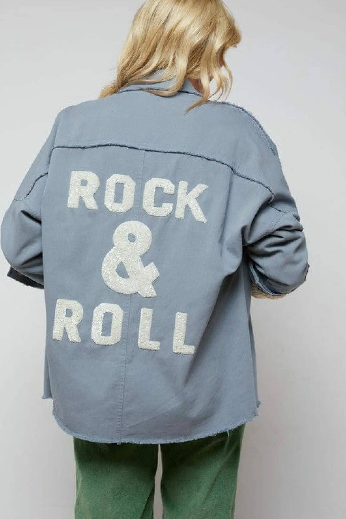 sequin_long_sleeve_button_3.webp Sequin Long Sleeve Button Down Jacket *Online Only*