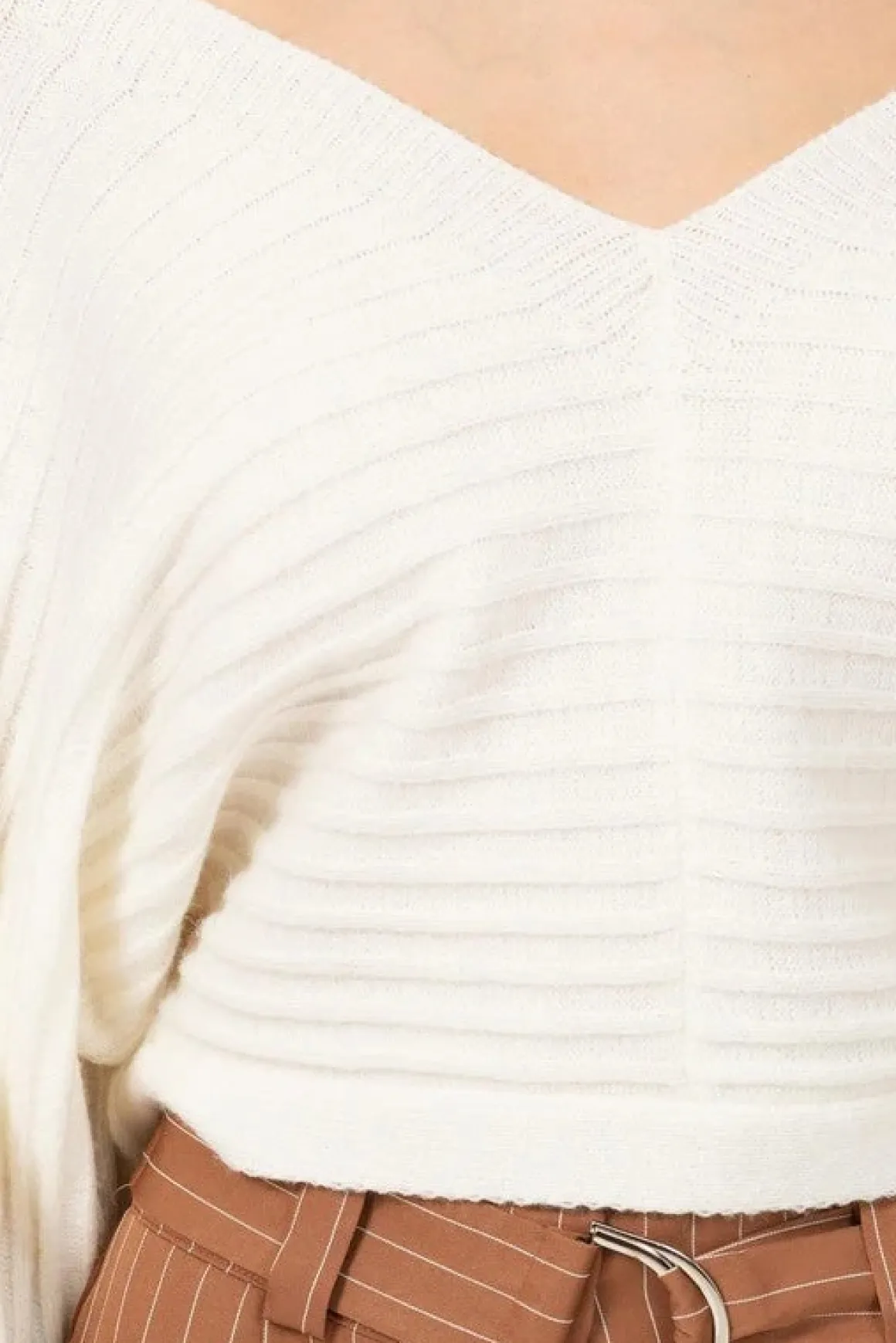 simply_stunning_tieback_c_4.webp Simply Stunning Tie-Back Cropped Sweater Top *Online Only*