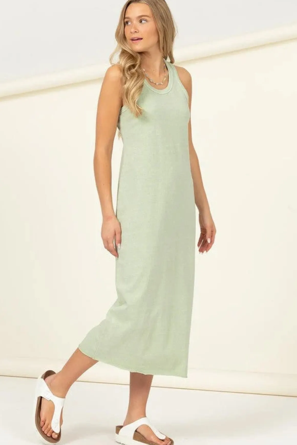 sleeveless_shift_midi_dre_1.webp Sleeveless Shift Midi Dress * Online Only*
