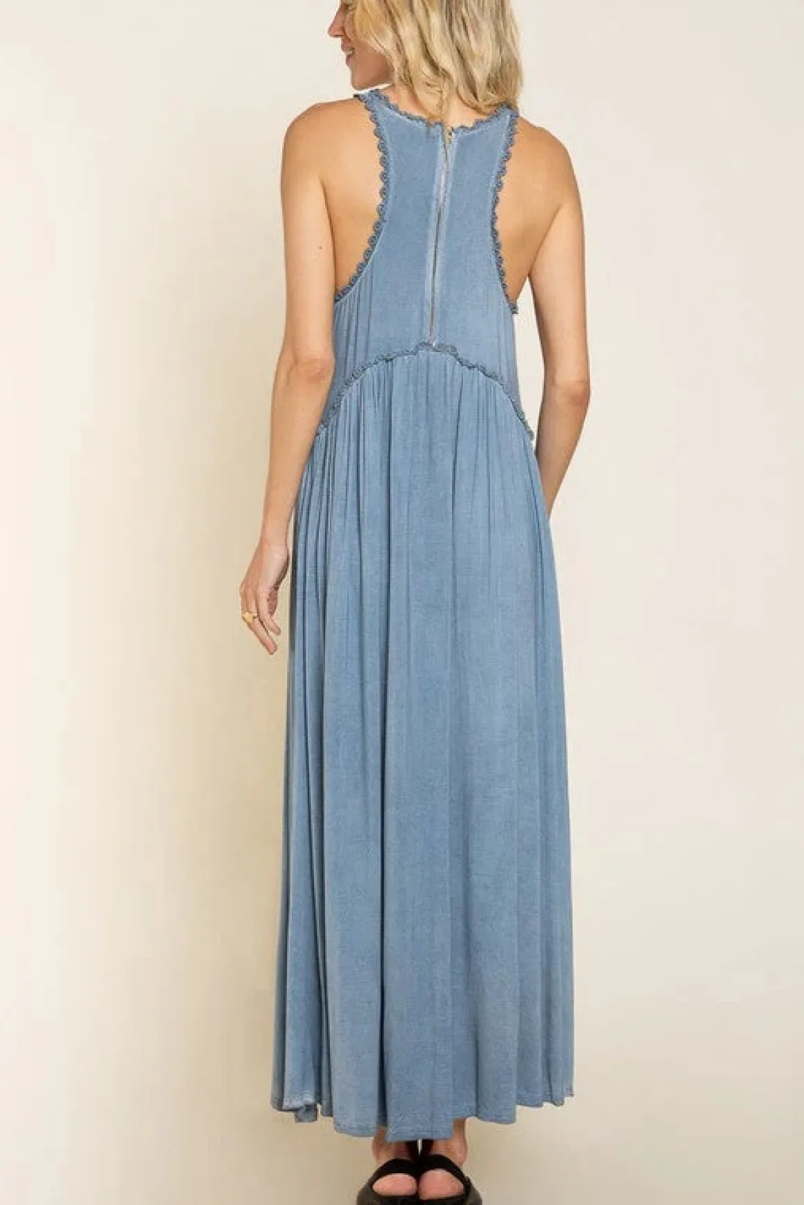 stone_washed_side_slit_cu_4.webp Stone Washed Side Slit Cut Out Maxi Dress *Online Only*