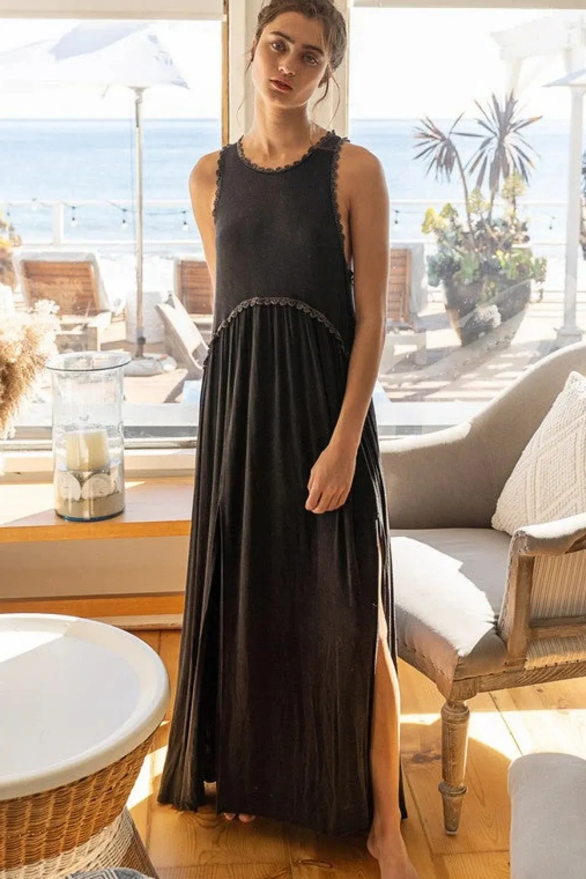 stone_washed_side_slit_cu_5.webp Stone Washed Side Slit Cut Out Maxi Dress *Online Only*