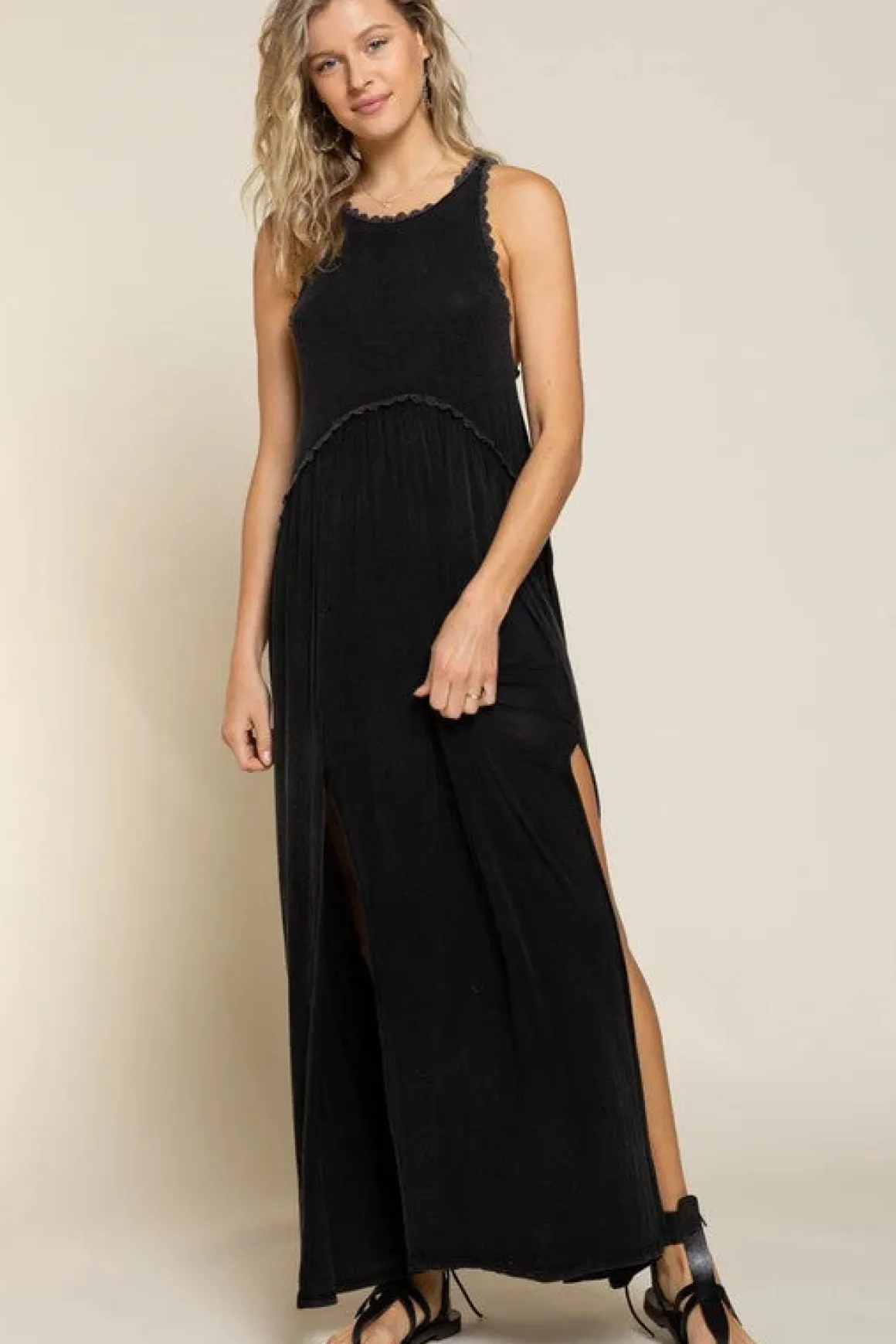 stone_washed_side_slit_cu_7.webp Stone Washed Side Slit Cut Out Maxi Dress *Online Only*