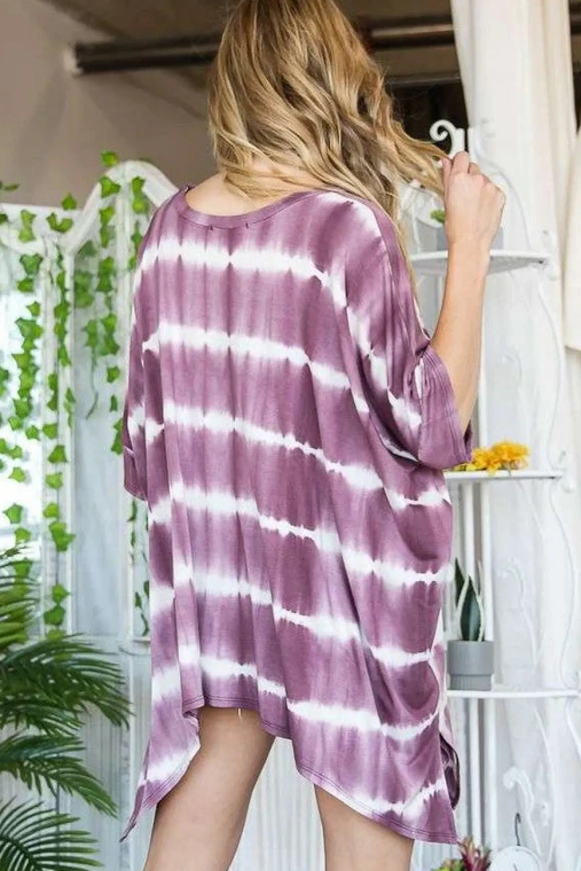 striped_tie_dye_round_nec_11.webp STRIPED TIE DYE ROUND NECK TUNIC *Online Only*