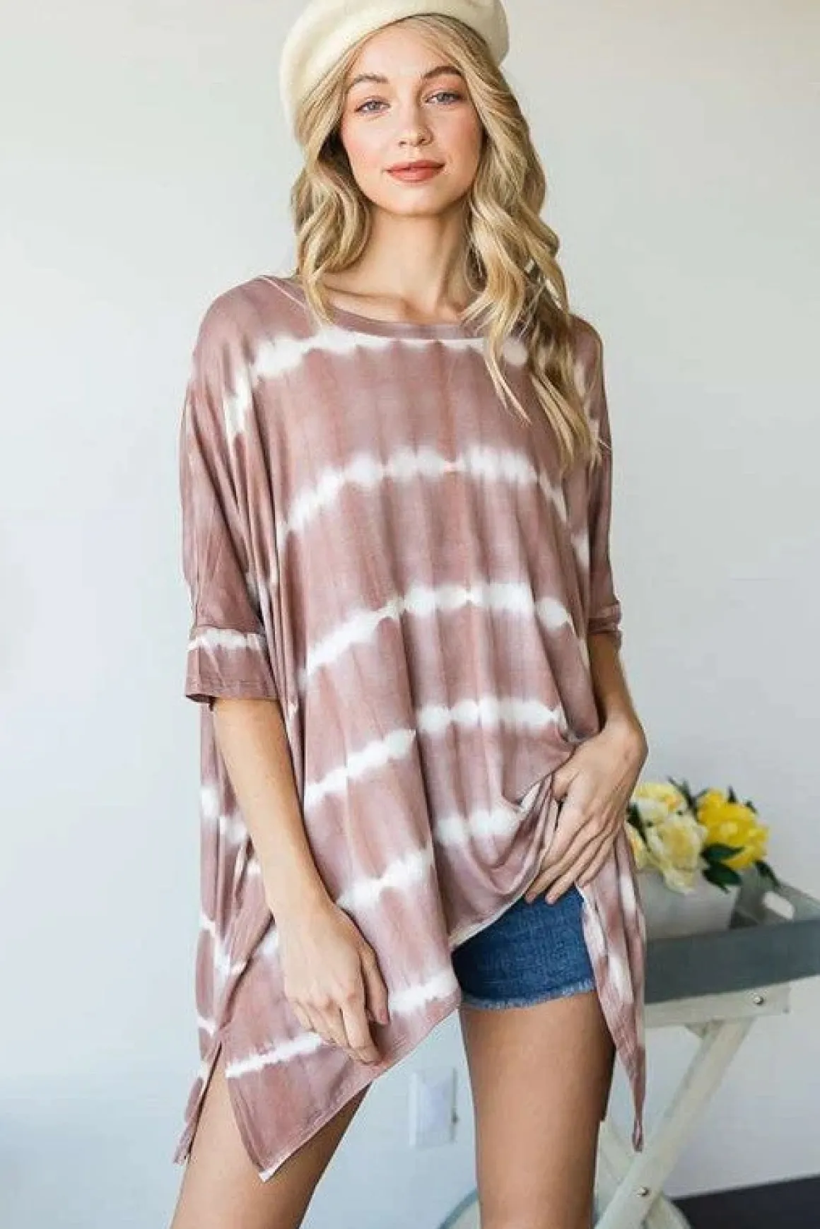 striped_tie_dye_round_nec_13.webp STRIPED TIE DYE ROUND NECK TUNIC *Online Only*