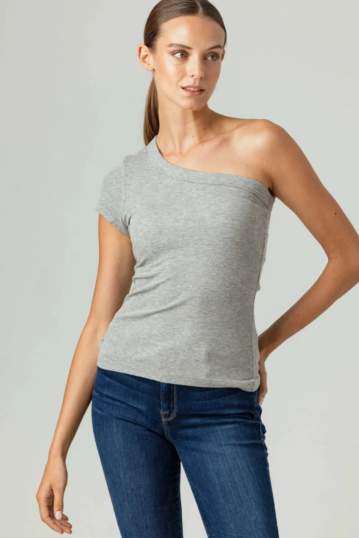 sundays_delta_one_shoulde_2.webp Sundays Delta One Shoulder Tee