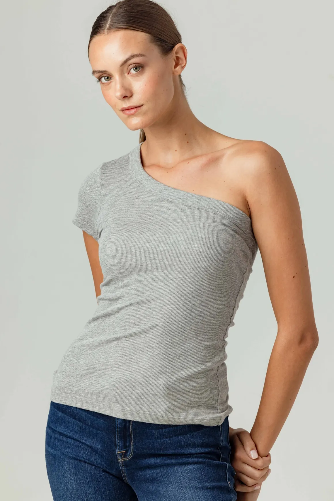 sundays_delta_one_shoulde_3.webp Sundays Delta One Shoulder Tee