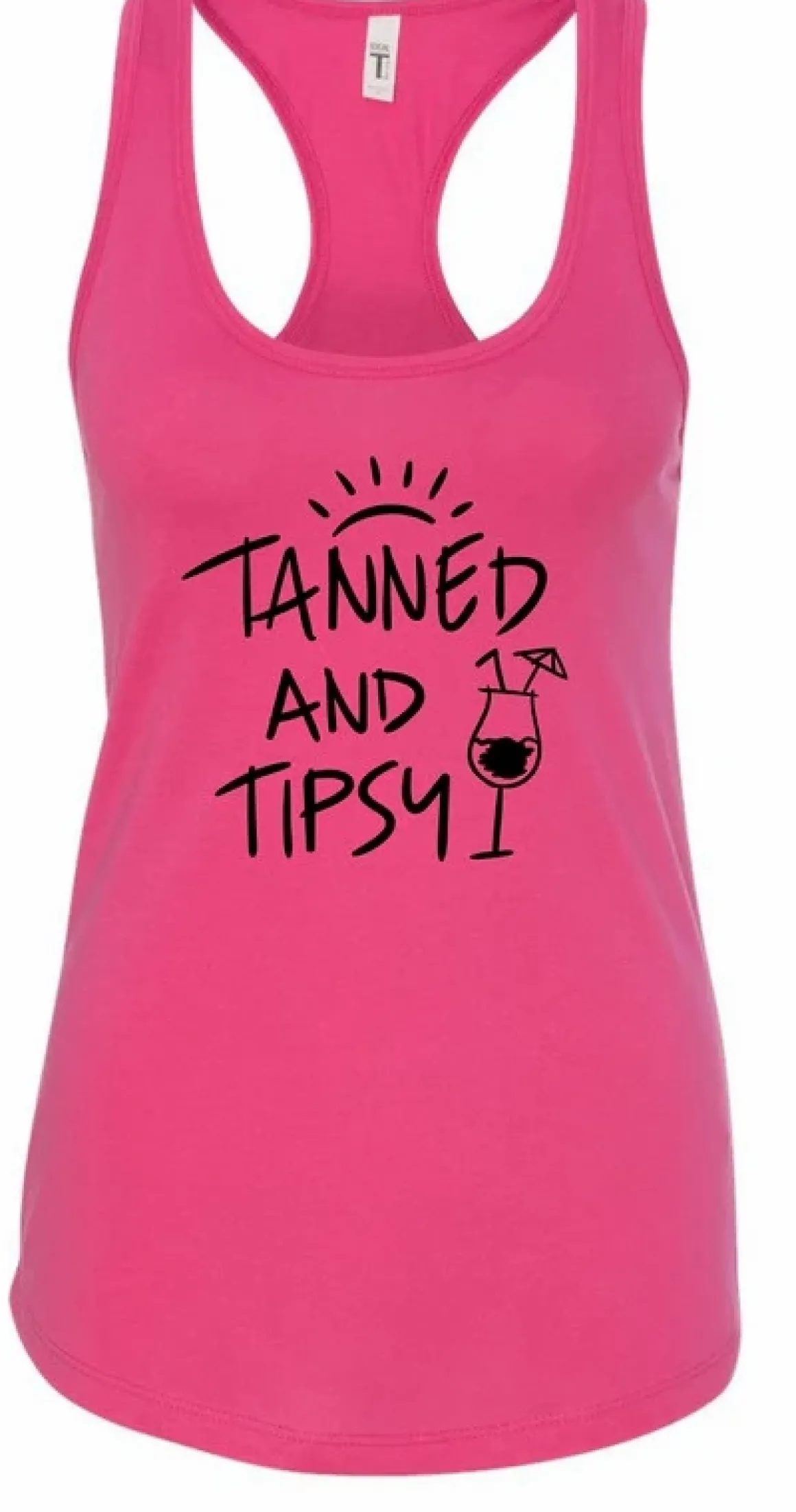 tanned_and_tipsy_summer_g_3.webp Tanned and Tipsy Summer Graphic Tank *Online Only*