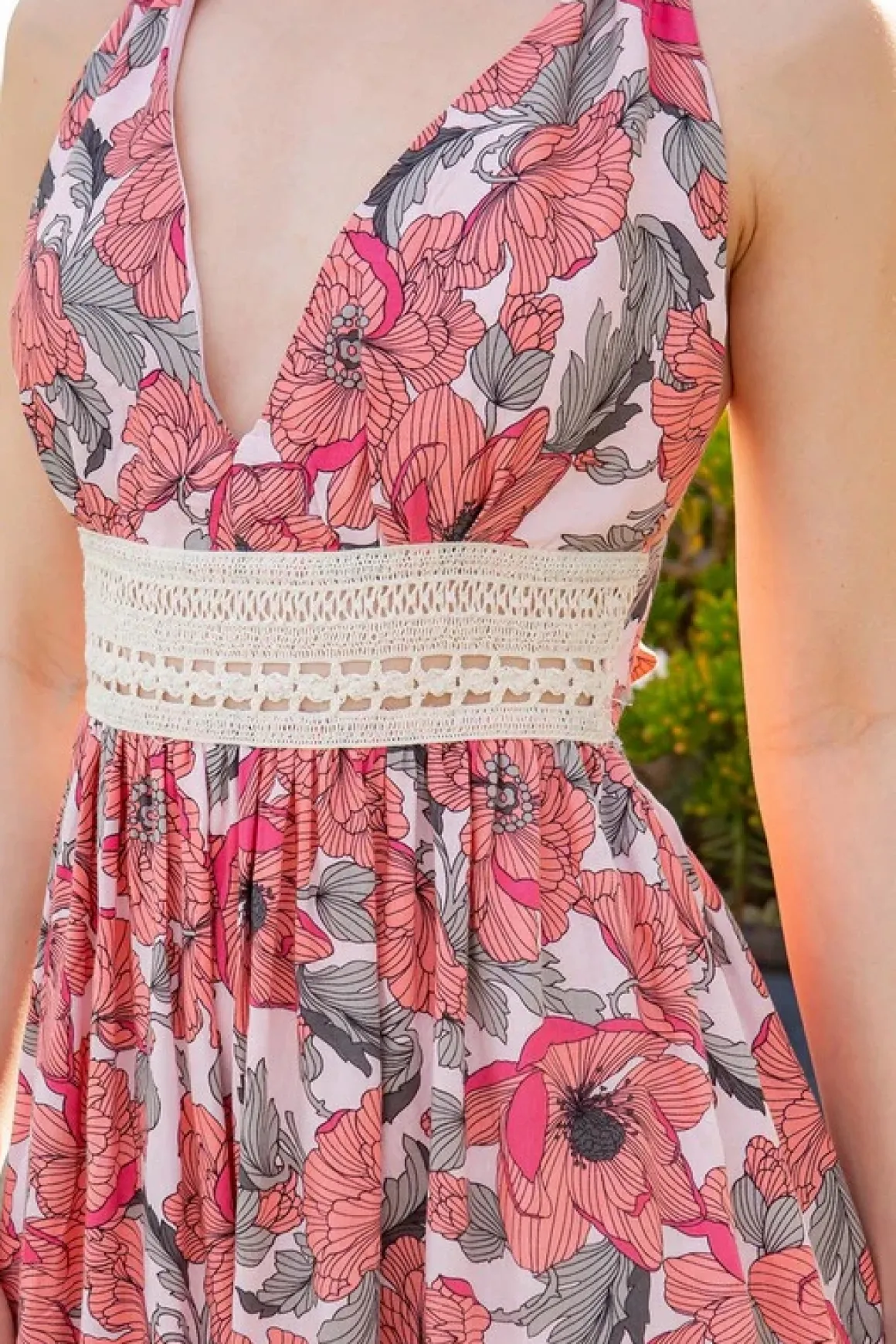 tie_back_floral_dress_onl_5.webp Tie Back Floral Dress *Online Only*