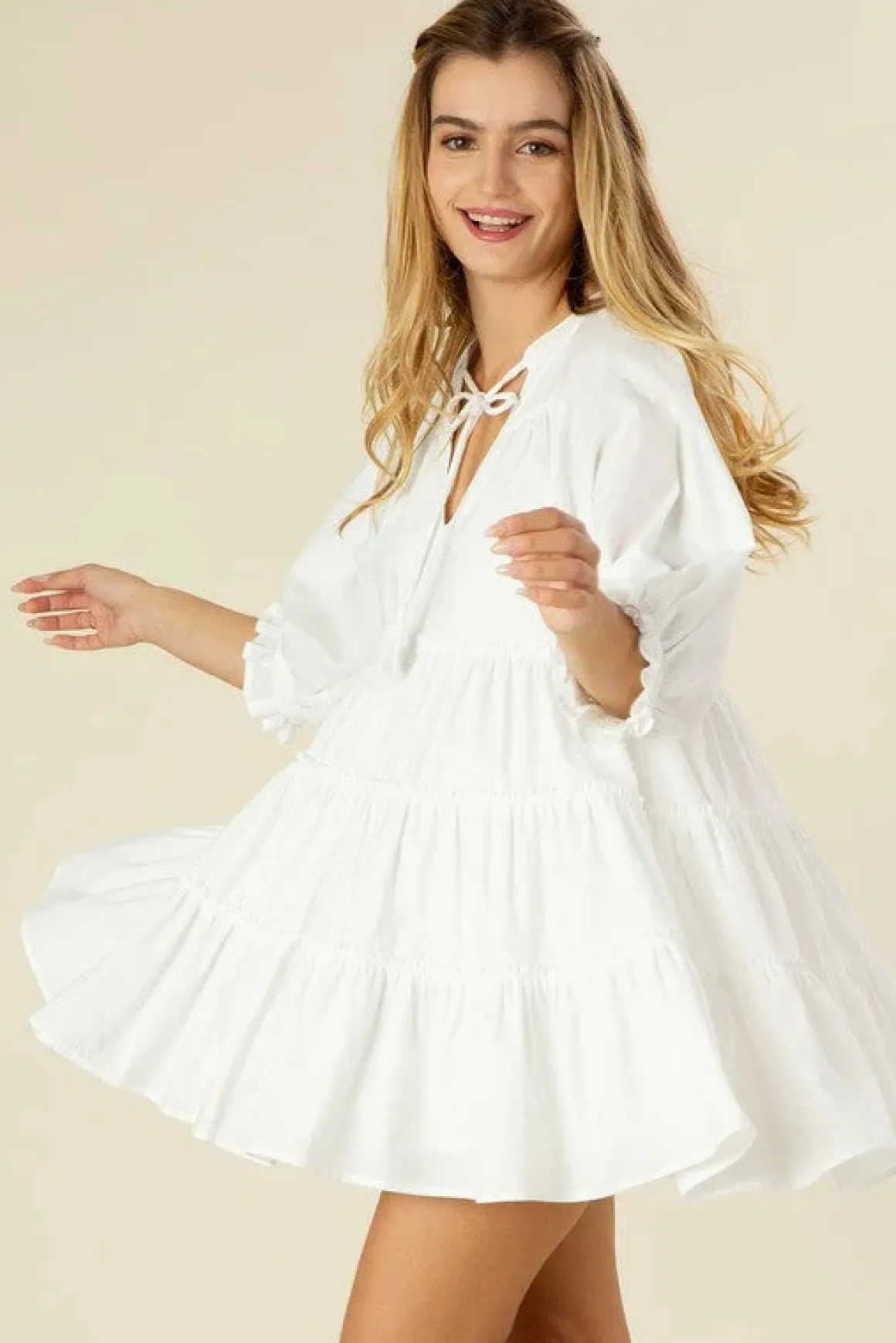 tiered_mini_dress_with_ta_16.webp Tiered mini dress with tassel *Online Only*