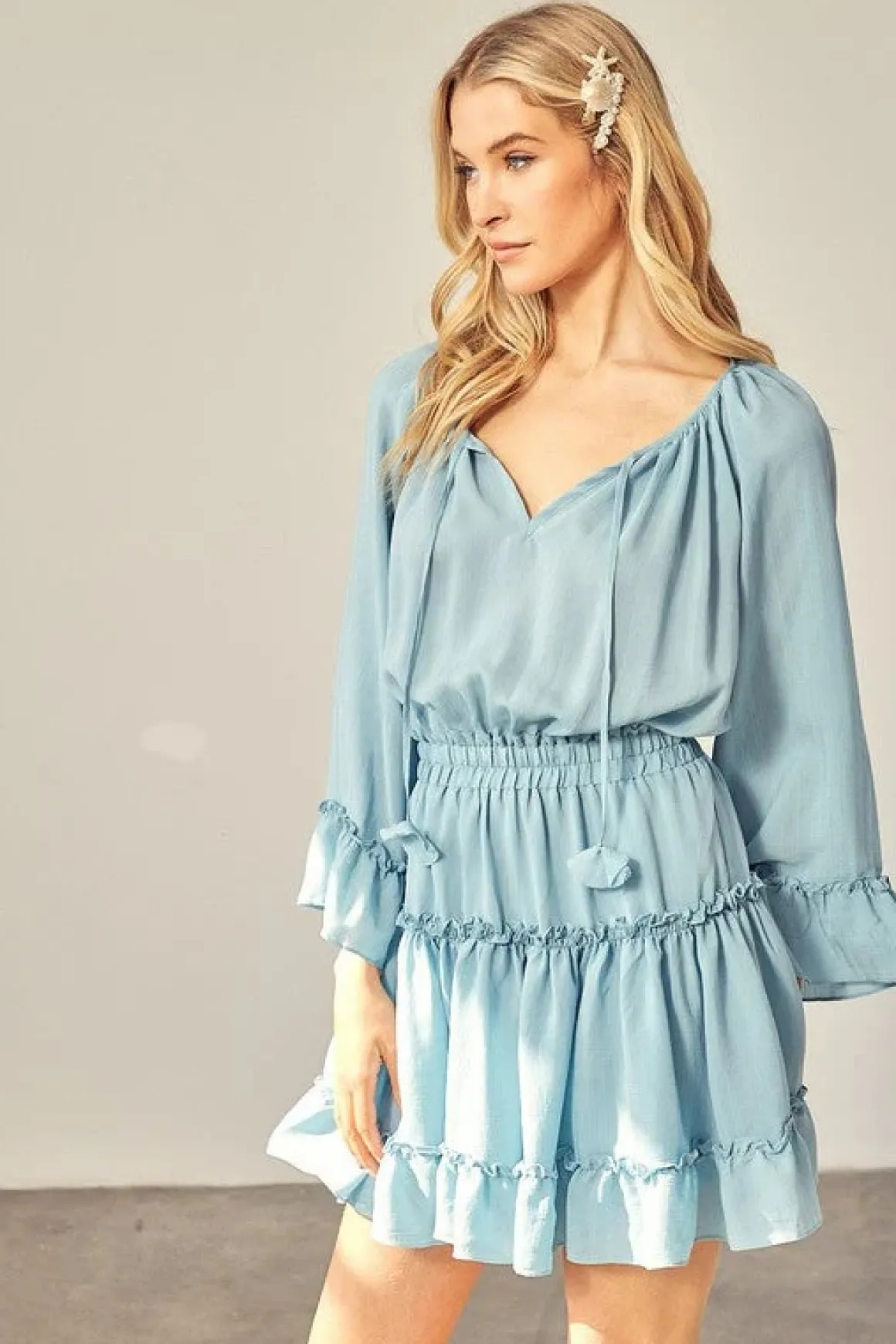 woven_peasant_dress_with__6.webp Woven Peasant Dress with an Elasticized Waist *Online Only*