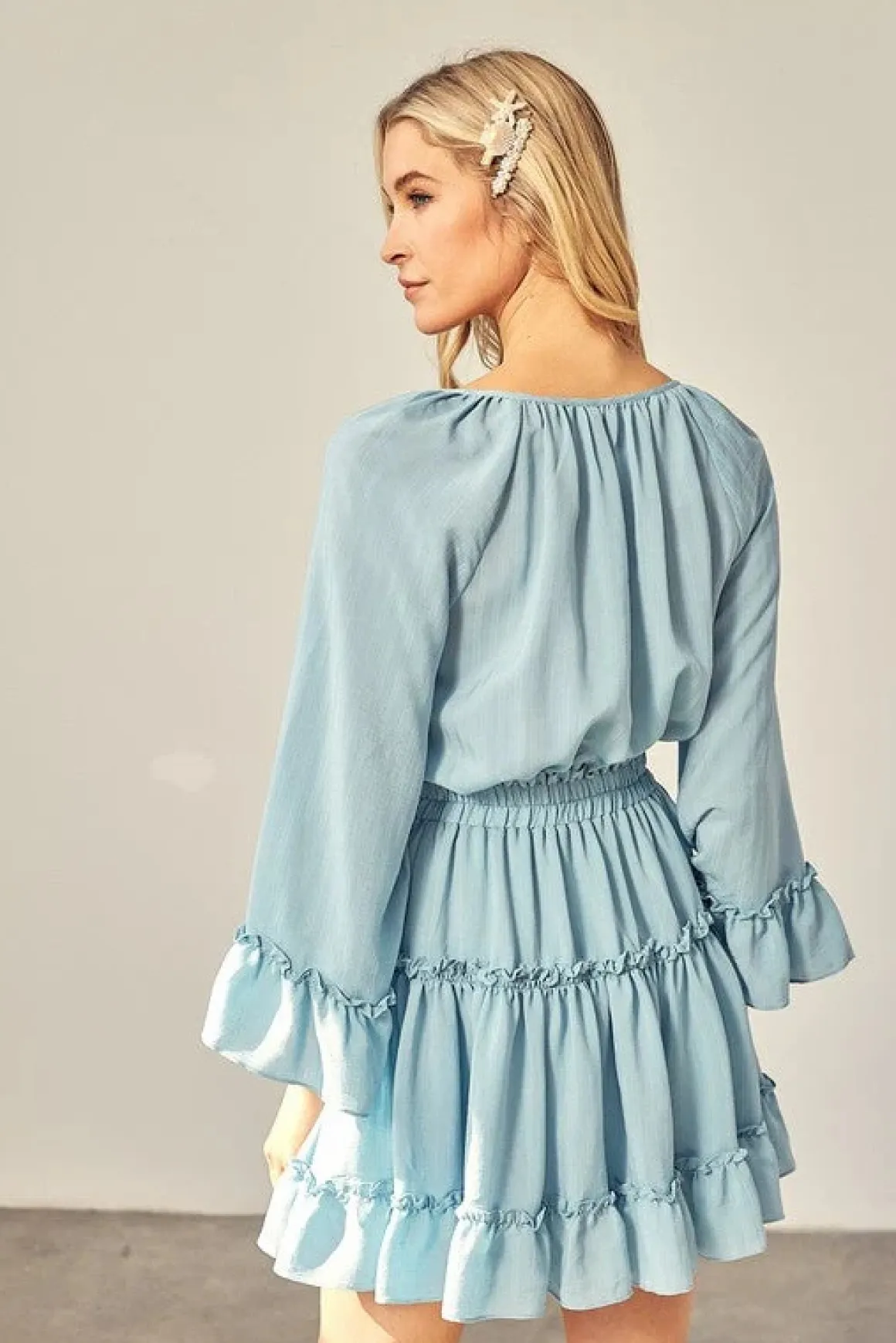 woven_peasant_dress_with__7.webp Woven Peasant Dress with an Elasticized Waist *Online Only*
