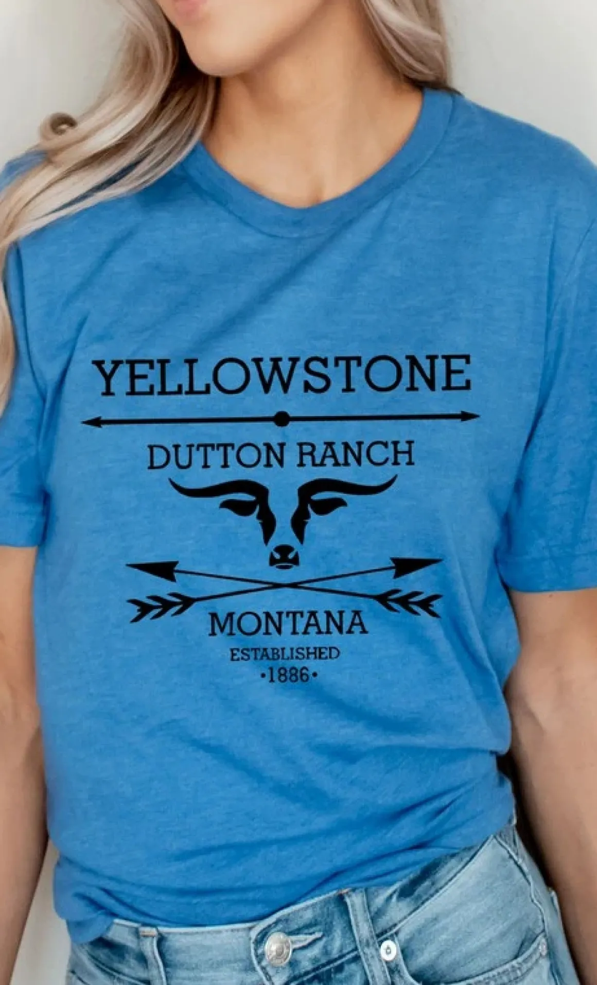 yellowstone_dutton_ranch__4.webp Yellowstone Dutton Ranch Montana Tee *Online Only*