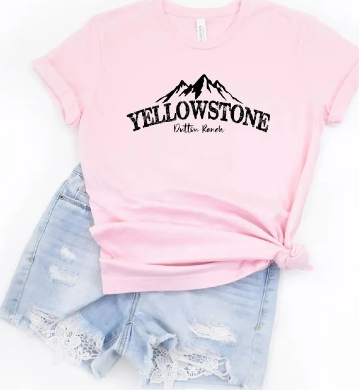 yellowstone_dutton_ranch__6.webp Yellowstone Dutton Ranch Mountain Tee *Online Only*